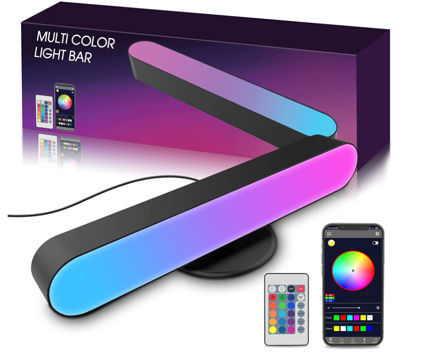 Light Bar with remote control